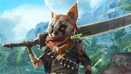 Biomutant