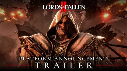 Immagine di: Lords of the Fallen II conferma Steam con un nuovo trailer