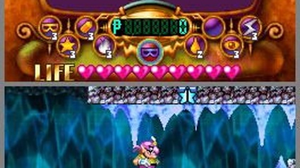 Wario: Master of Disguise