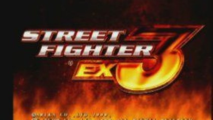 Street Fighter EX 3