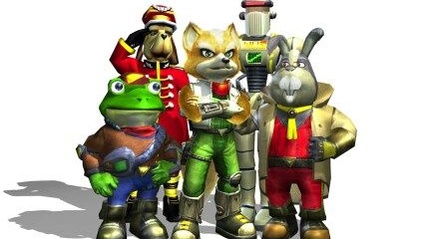 Star Fox Adventures