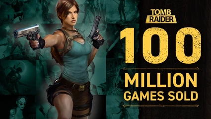 Tomb Raider nella leggenda: 100 milioni di copie vendute