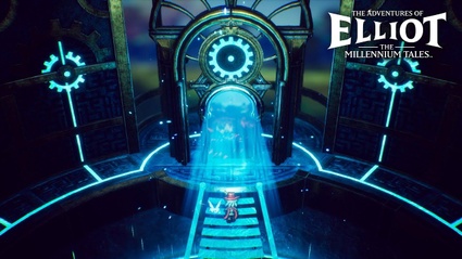 The Adventures of Elliot in scena al Tokyo Game Show