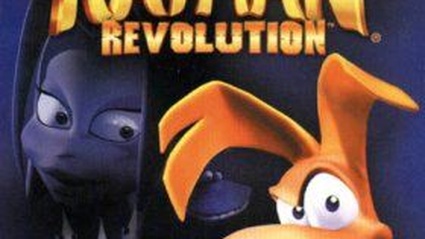 Rayman Revolution