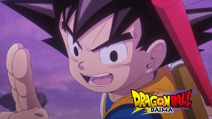 Dragon Ball DAIMA | Nuovo Trailer