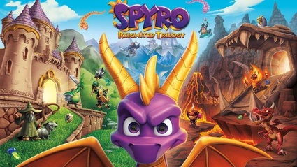 Spyro Reignited Trilogy