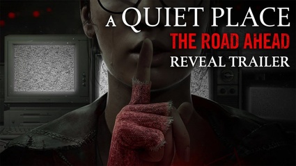 A Quiet Place: The Road Ahead, il trailer