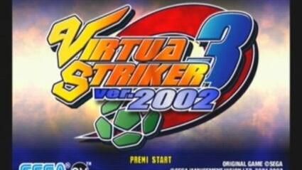 Virtua Striker 3