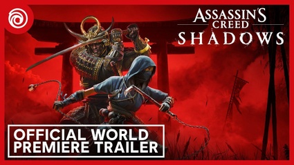 Assassin's Creed Shadows: il trailer di presentazione