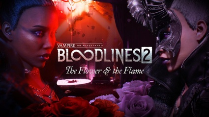 Bloodlines 2: il trailer del DLC The Flower & The Flame