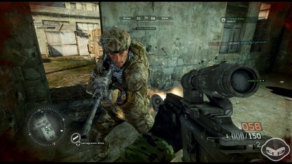 Medal of Honor: Warfighter