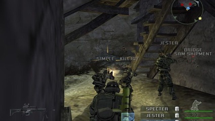 SOCOM: Combined Assault