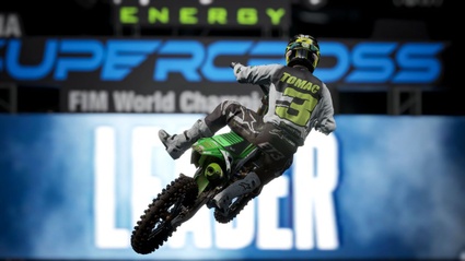 Recensione Monster Energy Supercross - The Official Videogame 4