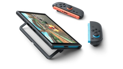Nintendo fa un nuovo Switch 2, con la batteria sostituibile