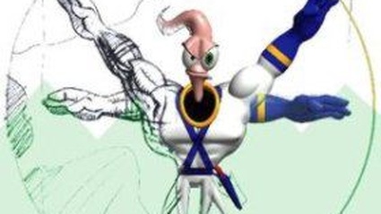 Earthworm Jim 3D