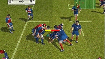 Rugby Challenge 2006