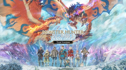 Monster Hunter Stories 3: Twisted Reflection, disponibile la demo