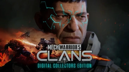 MechWarrior 5: Clans sara disponibile dal day one su Game Pass