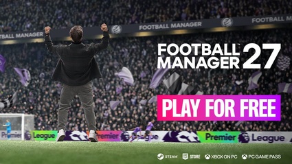Football Manager 27 si lascia provare gratis in anteprima
