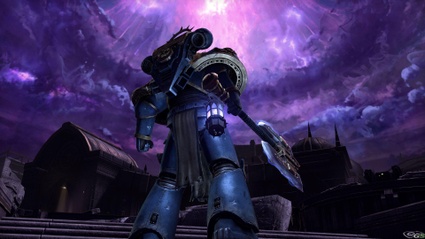 Warhammer 40,000: Space Marine