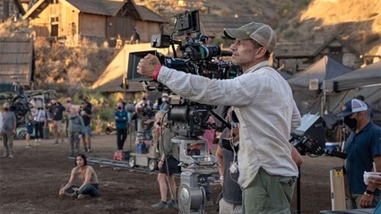 Zack Snyder prepara il ritorno che nessuno si aspettava