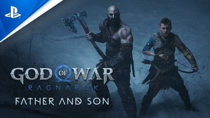 God of War: Ragnarok. Chiedere di piu e impossibile.