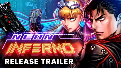 Immagine Neon Inferno - il trailer di lancio