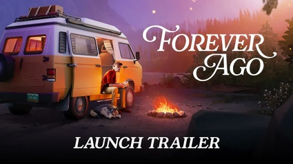 Forever Ago: la malinconica avventura narrativa esce oggi