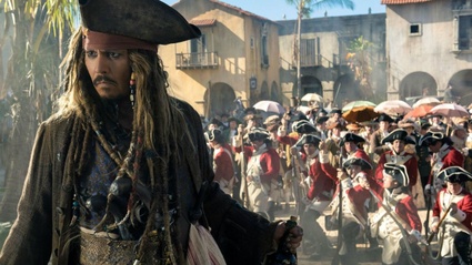 Pirati dei Caraibi 6 - Disney prepara il ritorno in mare aperto