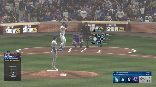 MLB The show 25: la recensione sul diamante!