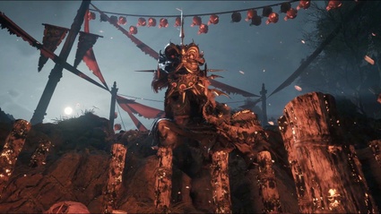 Phantom Blade Zero ci viene spiegato dagli sviluppatori