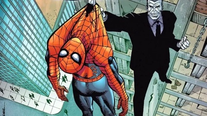 Spider-Man: Brand New Day, spunta Tombstone