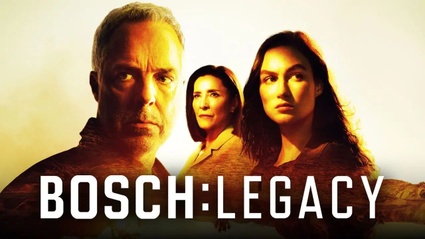 La recensione di Bosch: Legacy stagione 2, disponibile su Prime Video