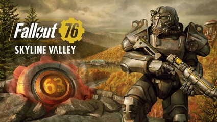 Fallout 76: Skyline Valley - Trailer di lancio