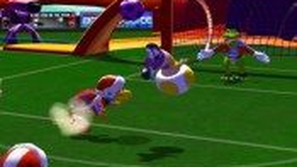 Mario Smash Football