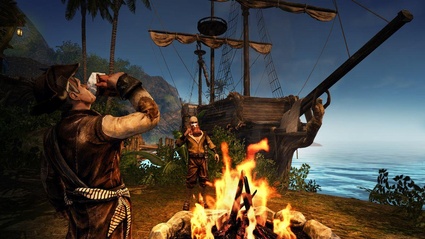 Risen 2: Dark Waters