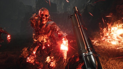 Witchfire si aggiorna con l'update 0.9 Revelations