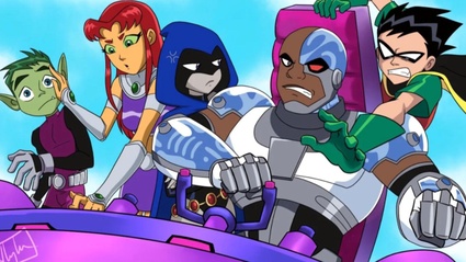 I Teen Titans arriveranno al cinema? James Gunn interviene