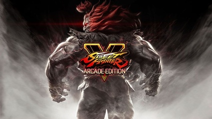 Street Fighter V Arcade Edition