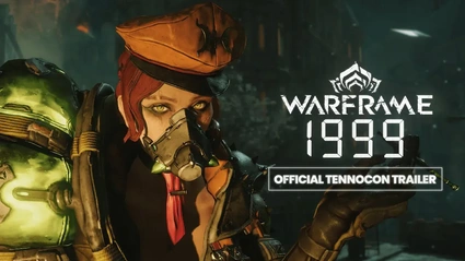 Warframe torna al 1999: il trailer dal TennoCon 2024