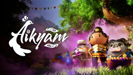 Aikyam - Announcement Trailer (PC, Xbox Series, PS5)