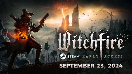 Witchfire esce anche su Steam: la data e le informazioni