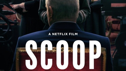 Gillian Anderson e Rufus Sewell si sfidano a colpi di bravura in Scoop, film sullo scandalo Epstein con il Principe Andrea