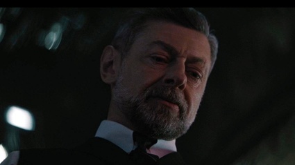 The Batman 2: Andy Serkis torna nei panni di Alfred