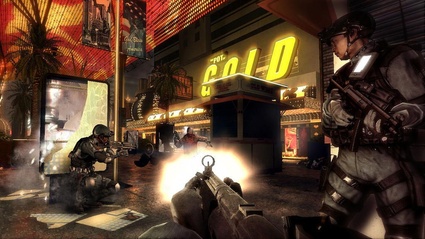 Rainbow Six Vegas