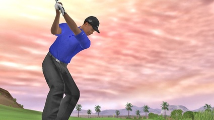 Tiger Woods PGA Tour 07