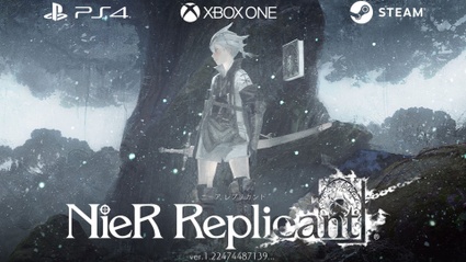 NieR Replicant ver. 1.22474487139: Un primo sguardo al ritorno di NieR