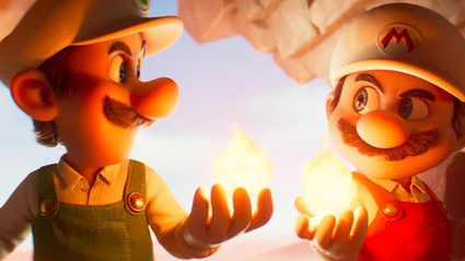 Super Mario Galaxy film - Tra cameo e nuovi equilibri narrativi