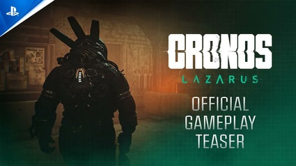 Immagine Cronos_-_Lazarus_-_Gameplay_Teaser_PS5_Games
