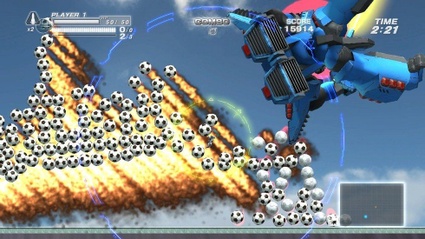 Bangai-O HD: Missile Fury